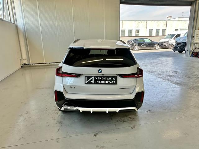 BMW X1 usata, con Antifurto