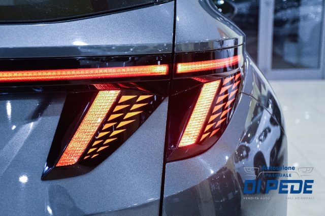 HYUNDAI Tucson usata, con Immobilizzatore elettronico