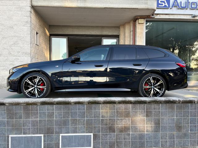 BMW 520 usata, con Boardcomputer