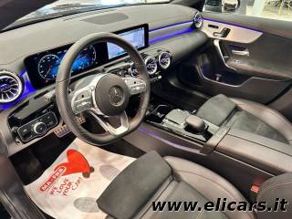 MERCEDES-BENZ CLA 220 usata, con Cerchi in lega