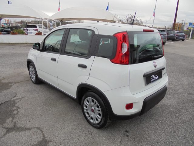 FIAT Panda usata, con ESP