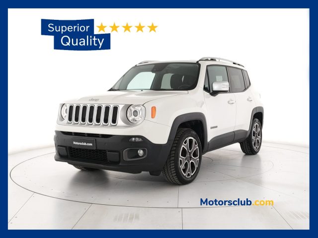 JEEP Renegade usata, con ABS