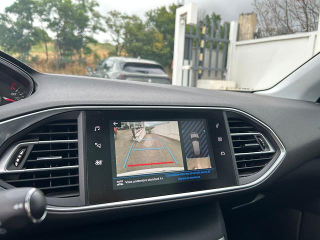 PEUGEOT 308 usata, con Immobilizzatore elettronico