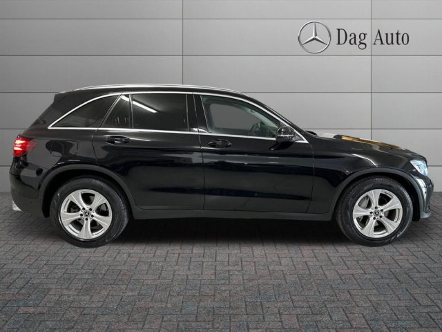 MERCEDES-BENZ GLC 220 usata, con Alzacristalli elettrici