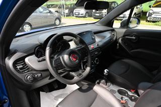 FIAT 500X usata, con Cruise Control