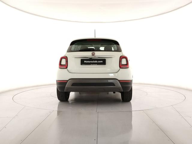 FIAT 500X usata, con Airbag Passeggero
