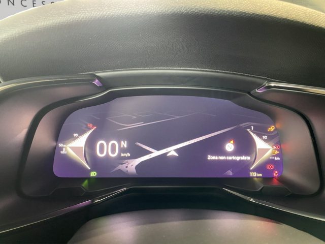 DS AUTOMOBILES DS 7 usata, con Interni in pelle