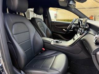 MERCEDES-BENZ GLC 250 usata, con Fendinebbia