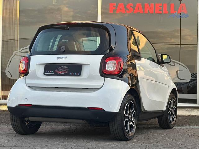 SMART ForTwo usata, con Fendinebbia
