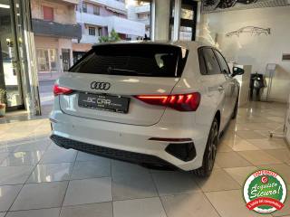 AUDI A3 usata, con Luci diurne LED
