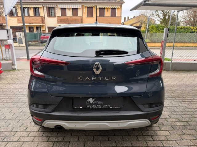 RENAULT Captur usata 5