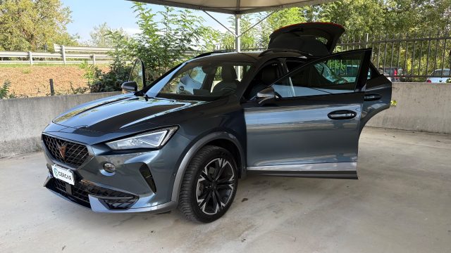 CUPRA Formentor usata, con Trazione integrale