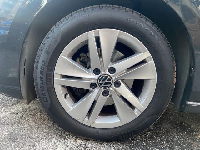 VOLKSWAGEN Golf usata, con Servosterzo