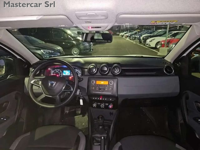 DACIA Duster usata, con Boardcomputer