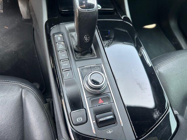 MASERATI Levante usata, con Fari Xenon