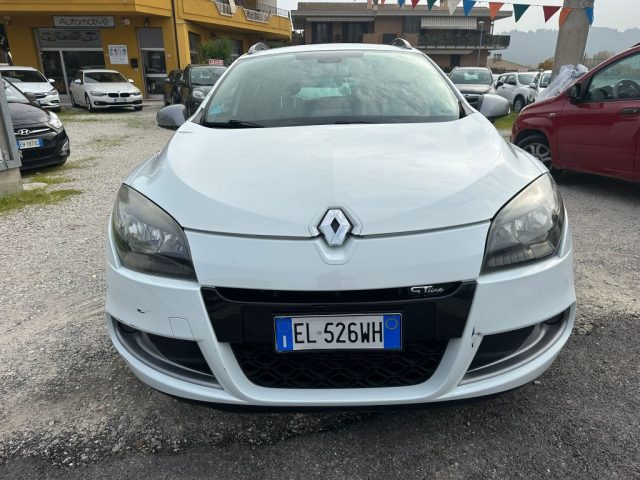 RENAULT Megane usata, con Airbag