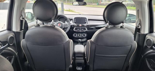 FIAT 500X usata, con Controllo trazione