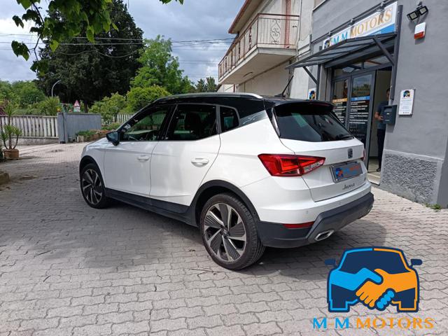 SEAT Arona usata, con Autoradio