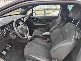 DS AUTOMOBILES DS 3 usata, con Cerchi in lega