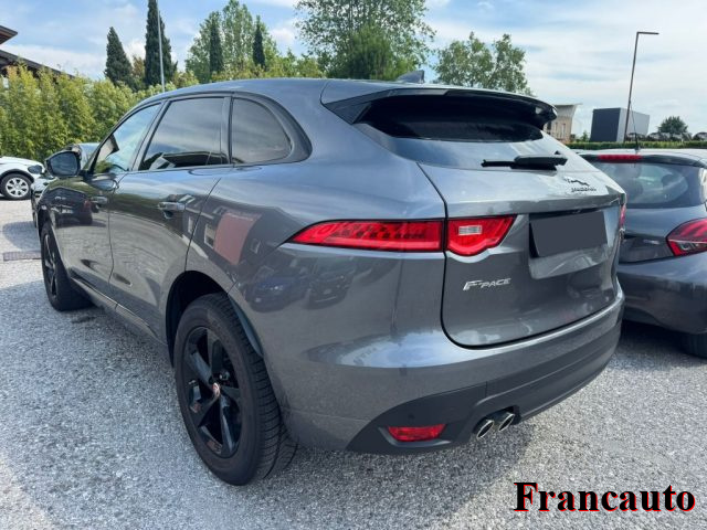 JAGUAR F-Pace usata, con Airbag Passeggero