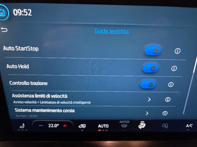 FORD Transit Custom usata, con Bracciolo