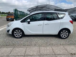 OPEL Meriva usata, con Cerchi in lega
