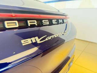PORSCHE 911 usata, con Interni in pelle