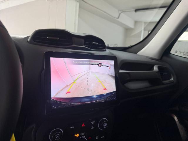 JEEP Renegade usata, con Fendinebbia