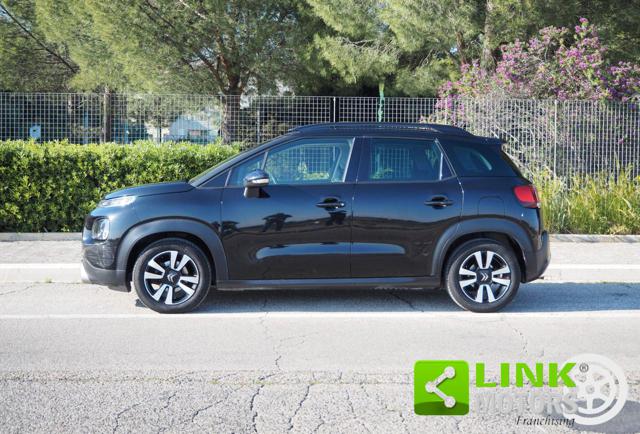 CITROEN C3 Aircross usata, con Climatizzatore