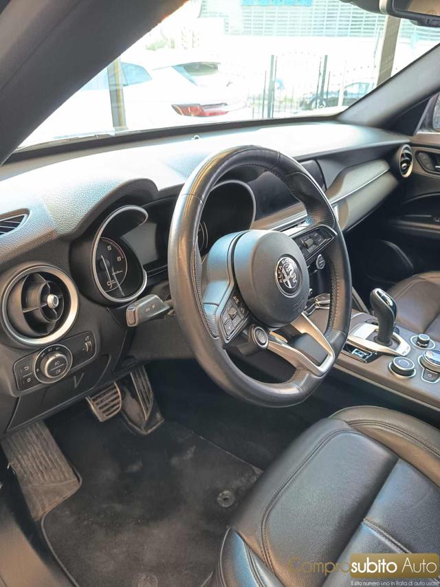 ALFA ROMEO Stelvio usata 26