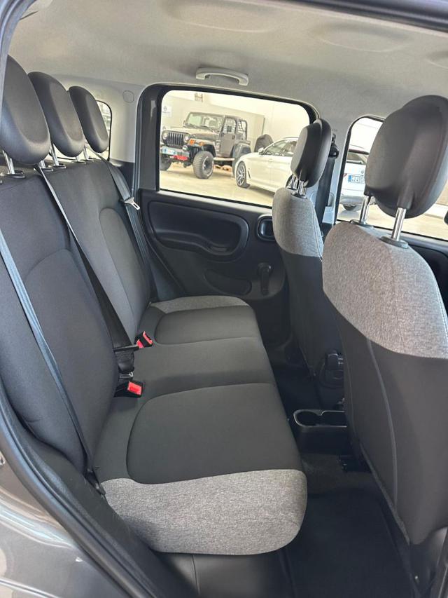 FIAT Panda usata, con Climatizzatore