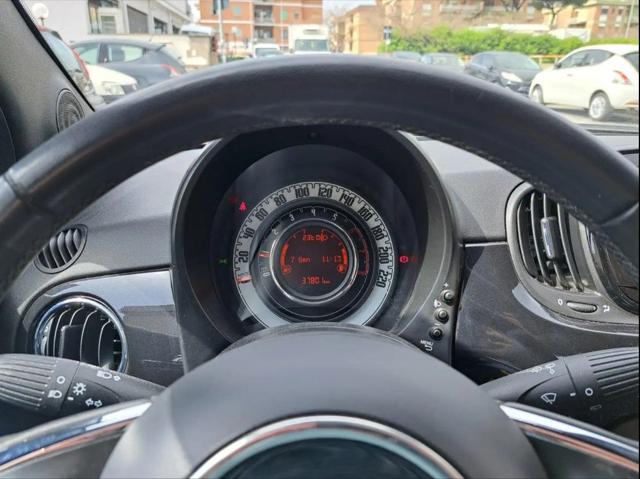 FIAT 500 usata, con ESP