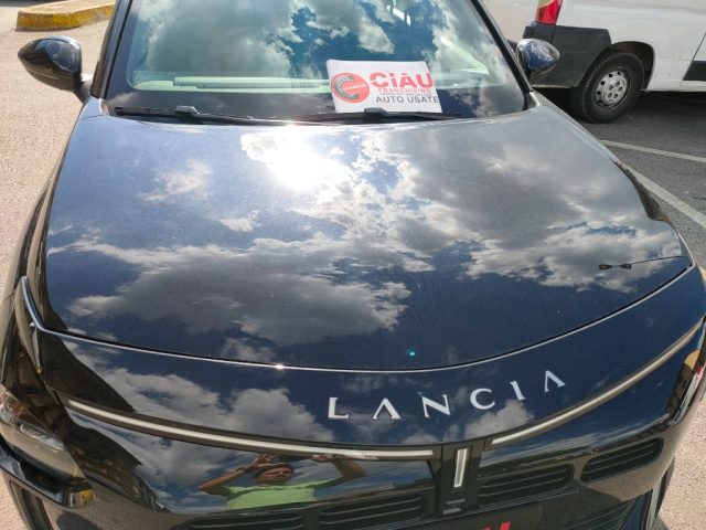 LANCIA Ypsilon usata, con Controllo elettronico della corsia