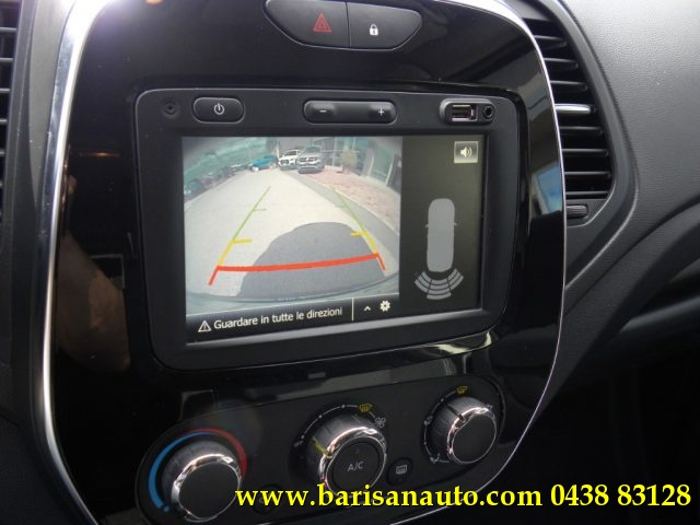 RENAULT Captur usata, con Cruise Control