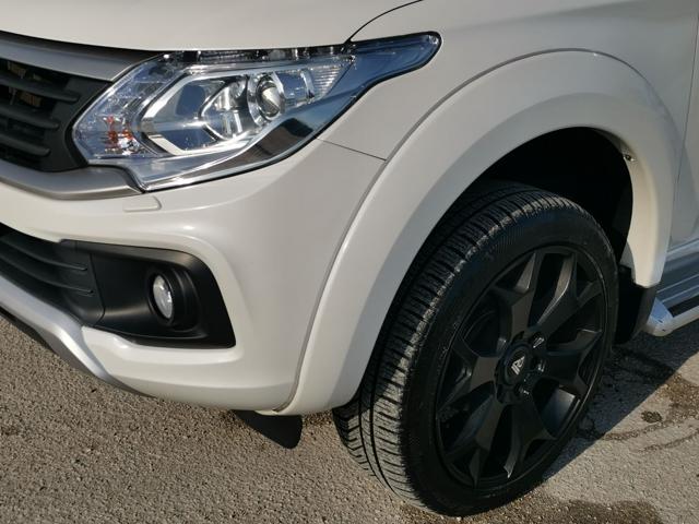 FIAT Fullback usata, con Climatizzatore