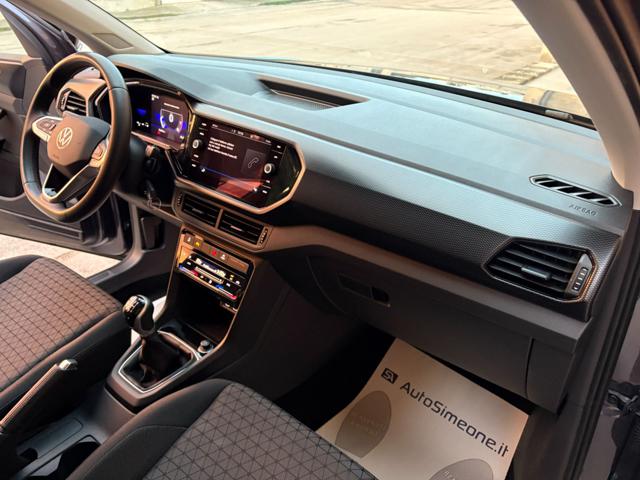 VOLKSWAGEN T-Cross usata, con Cruise Control