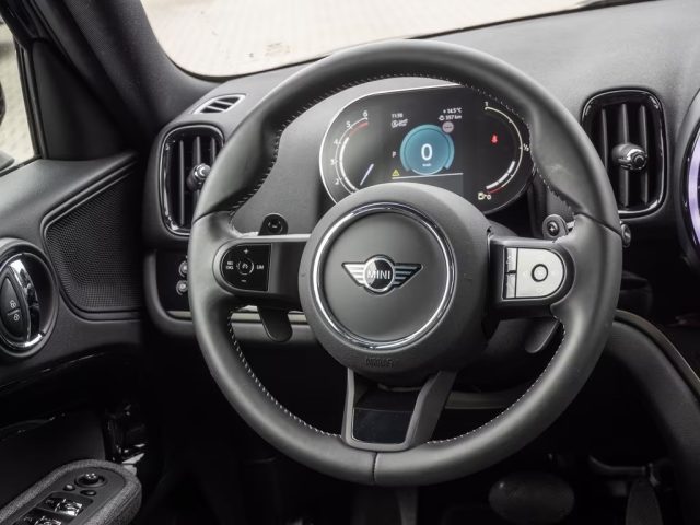 MINI Countryman usata, con Cerchi in lega