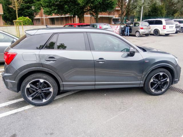 AUDI Q2 usata, con Airbag Passeggero