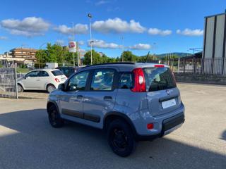 FIAT Panda usata, con Autoradio