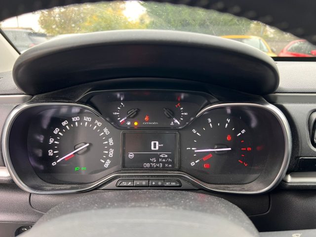 CITROEN C3 usata, con Cruise Control