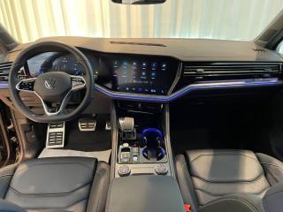 VOLKSWAGEN Touareg usata, con Antifurto