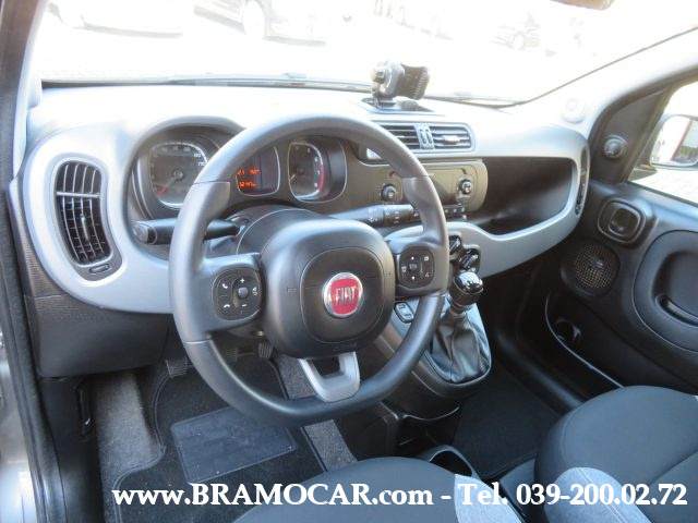 FIAT Panda usata, con Controllo trazione