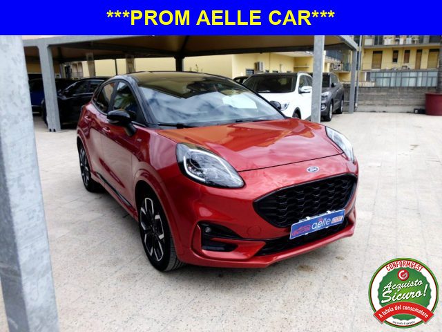 FORD Puma usata, con ABS