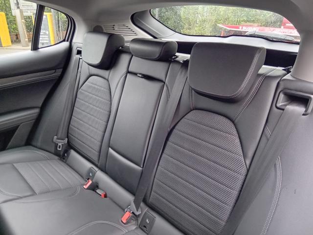 ALFA ROMEO Stelvio usata, con Touch screen