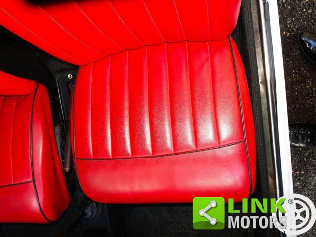 AUTOBIANCHI Bianchina usata 5