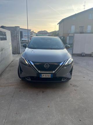 NISSAN Qashqai usata, con Antifurto