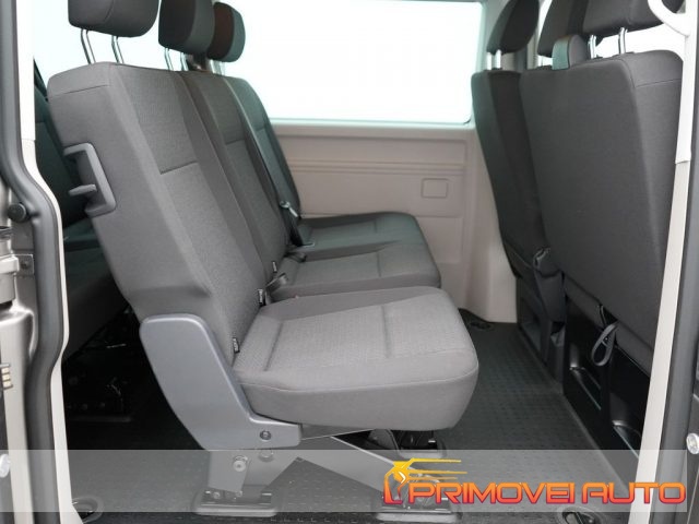 VOLKSWAGEN Caravelle usata, con Controllo trazione
