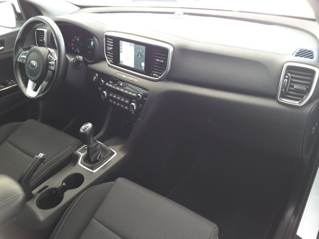 KIA Sportage usata, con ESP