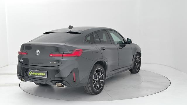 BMW X4 usata, con Alzacristalli elettrici