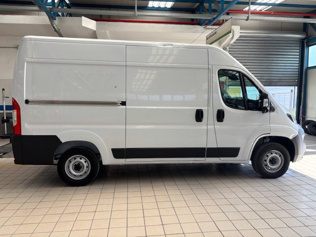 FIAT Ducato usata, con Bracciolo